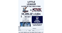 Little League Storm Night!
