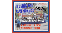 2022 Spring Season Closing Ceremony!