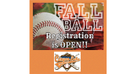 2022 Fall Ball Registration is OPEN!