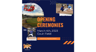 Opening Ceremonies are right around the corner!