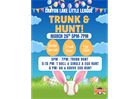 Easter Trunk & Hunt